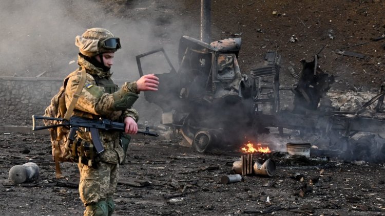 روسيا تقترب من القضاء على المنشآت العسكرية لأوكرانيا