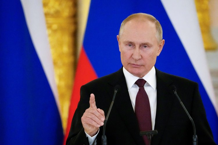 «بوتين»: الروس والأوكرانيون «شعب واحد» ولن أغير رأيي في ذلك أبدًا