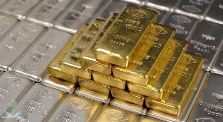 ارتفاع حاد في أسعار الذهب عالميًا.. و3 معادن أخرى