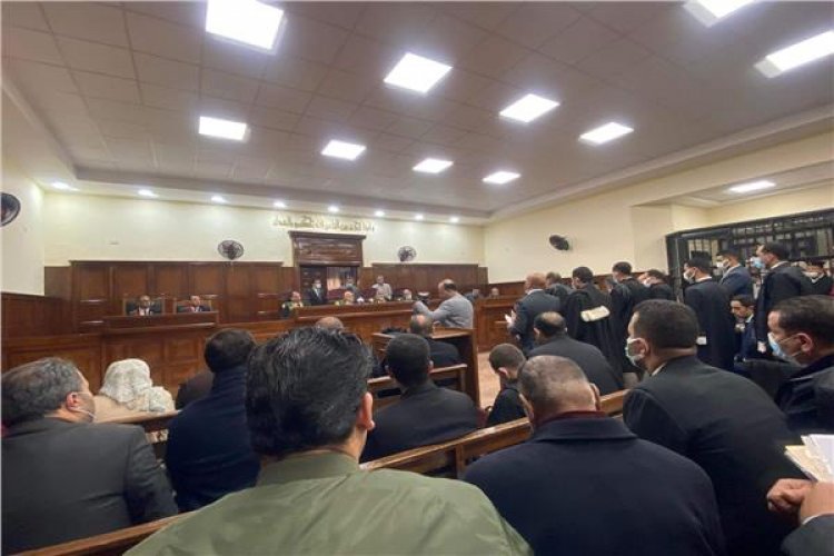 بدء جلسة محاكمة علاء حسانين وحسن راتب في قضية «الآثار الكبرى»