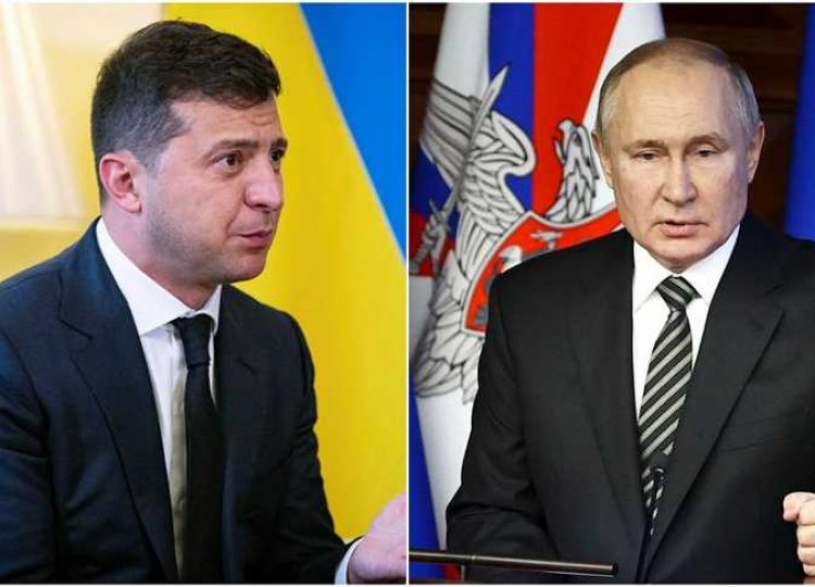 انطلاق المحادثات بين الوفد الروسي والأوكراني
