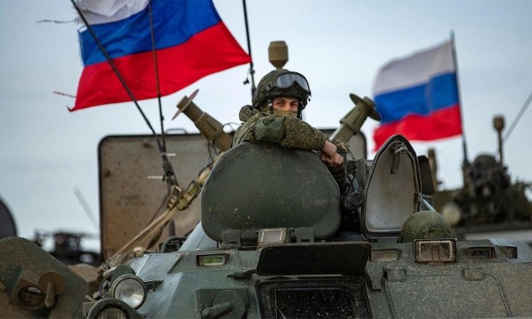 عاجل.. «قصف» مواقع للجيش الروسي في «ماريوبول وفولنوفاخا» بأوكرانيا