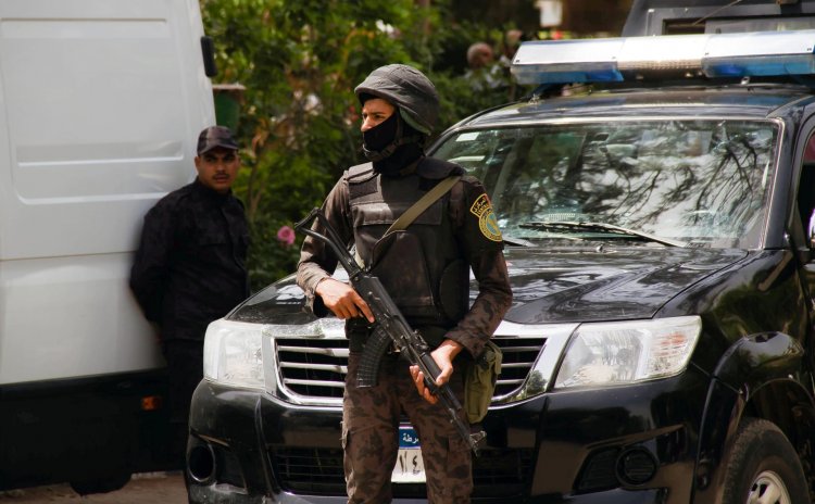 مقتل عنصرين إجراميين في تبادل إطلاق النار مع رجال الشرطة بسوهاج