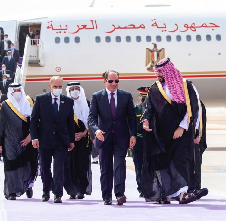 تزامنا مع زيارة الرئيس السيسي للرياض.. الصحف السعودية: «مصر والمملكة واقع عربي جديد»
