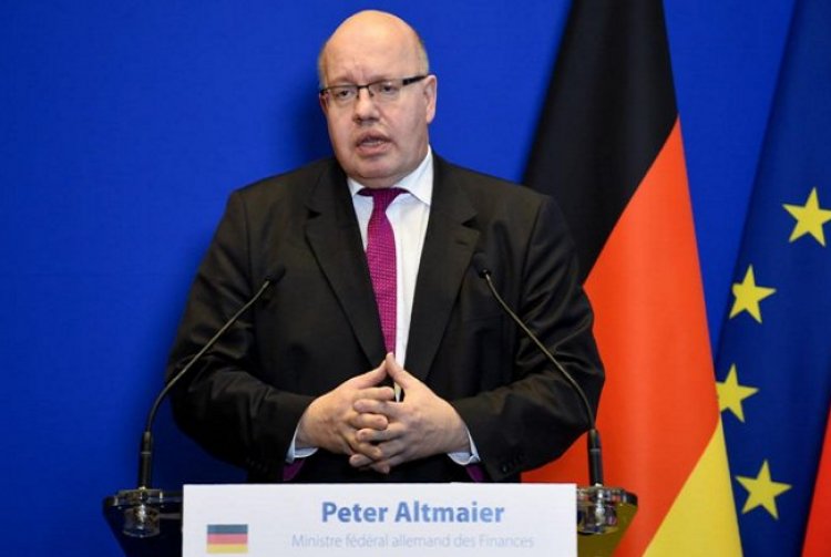 وزير الاقتصاد الألماني: نستطيع الاستغناء عن إمدادات الغاز الروسي