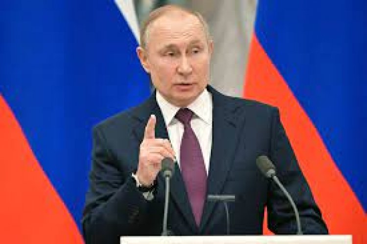 الرئيس الروسي: إما الدفع بالروبل أو توقف العقود الحالية لشراء الغاز