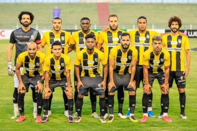 غريب يعلن تشكيل المقاولون العرب لمواجهة الزمالك في الدوري