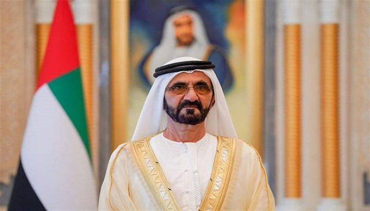 حاكم دبي يُطلق مبادرة إنسانية لتقديم مليار وجبة غذاء للفقراء والمحتاجين حول العالم