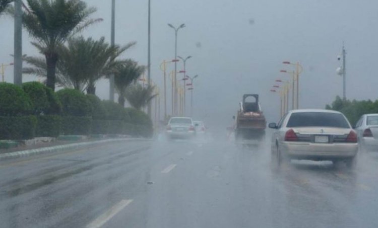 استمرار التقلبات الجوية اعتبارًا من الثلاثاء المقبل في السعودية