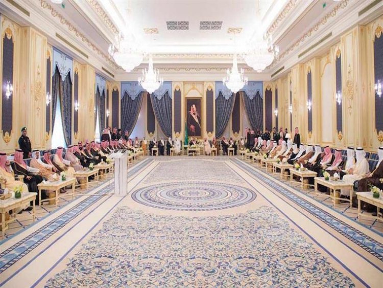 الديوان الملكي السعودي يُعلن وفاة الأميرة نورة بنت فيصل بن عبد العزيز آل سعود
