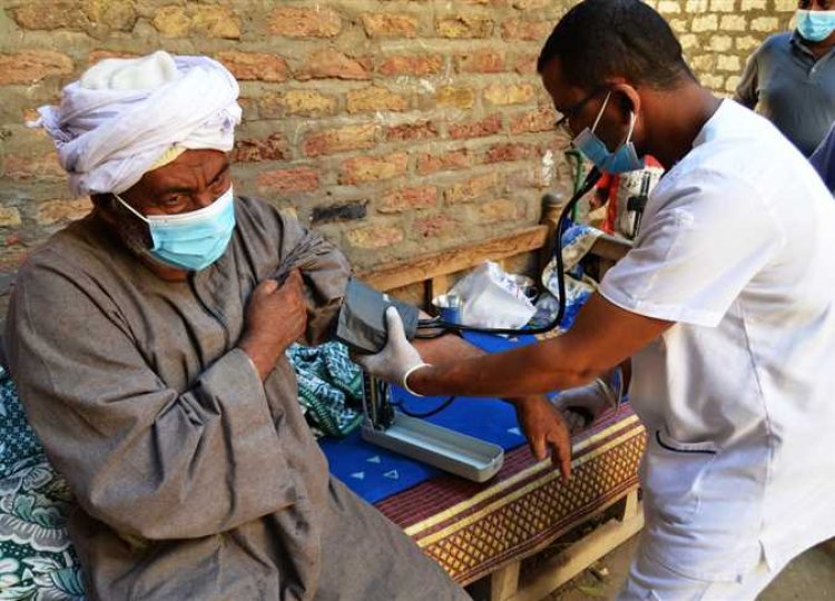 الصحة: فحص 263 ألف مواطن ضمن برنامج «الرعاية الصحية لكبار السن»