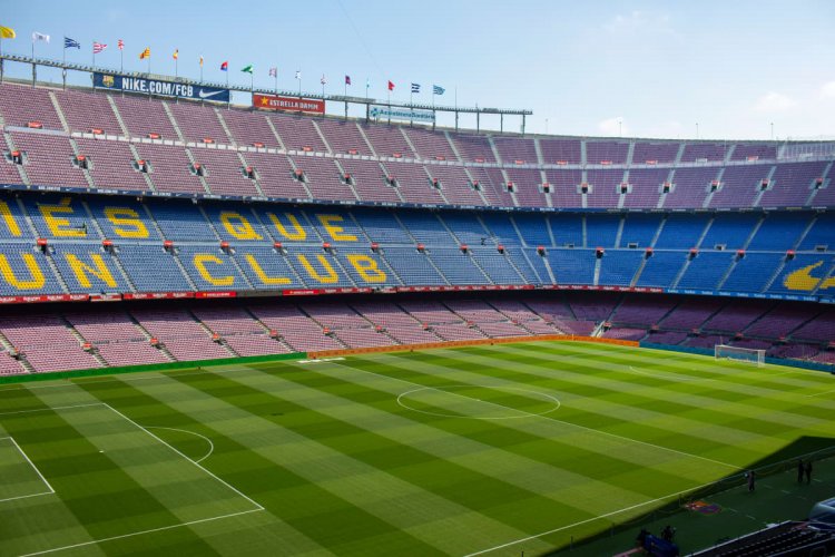 لم يعد «كامب نو».. تعرف على اسم ملعب برشلونة الجديد