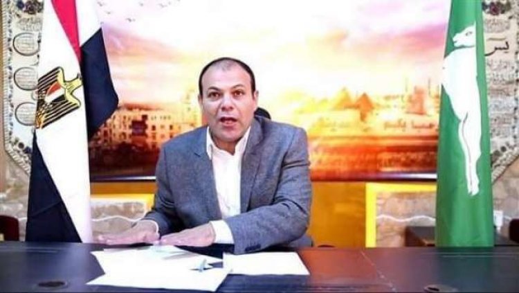 عبدالله لاشين: «مستقبل وطن» نجح في توحيد الأحزاب المصرية