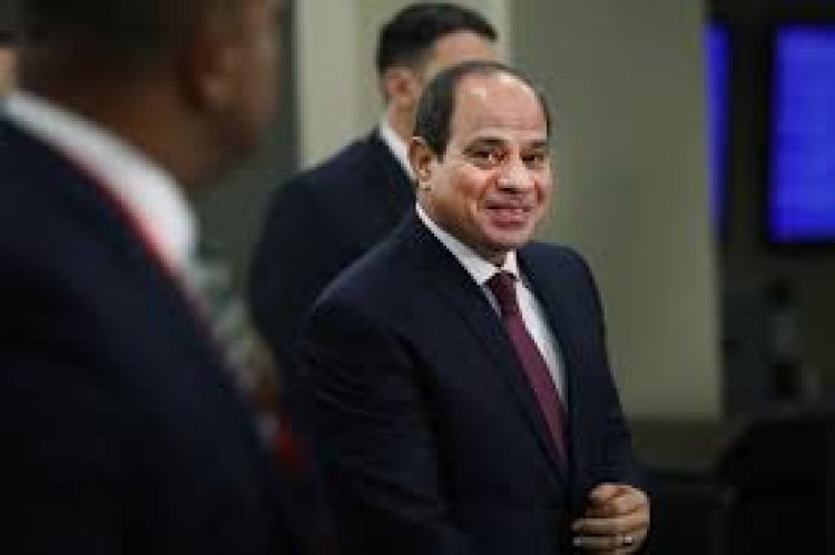 الرئيس السيسى يهنئ الجاليات المصرية بالخارج بحلول شهر رمضان