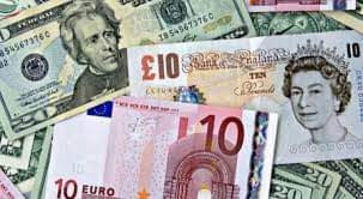 ارتفاع أسعار العملات الأجنبية في بداية تعاملات اليوم الثلاثاء
