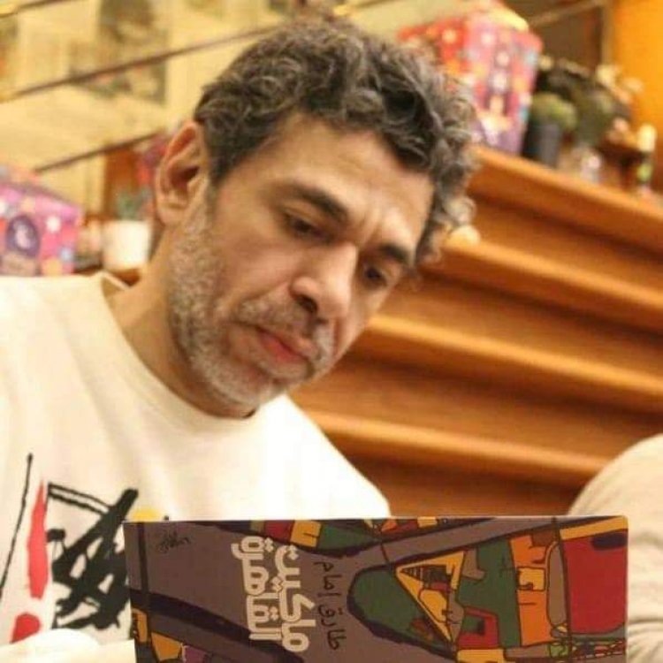 الكاتب المصري طارق إمام يصل إلى القائمة القصيرة لـ«جائزة البوكر» برواية «ماكيت القاهرة»