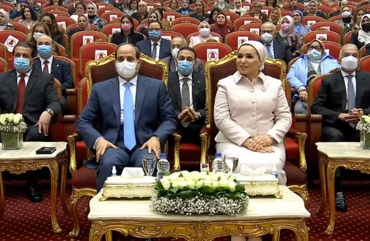 عصرها الذهبي .. اعرفي الحقوق السياسية للمرأة المصرية 2030