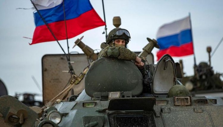 استسلام 67 جنديًا أوكرانيًا للقوات الروسية