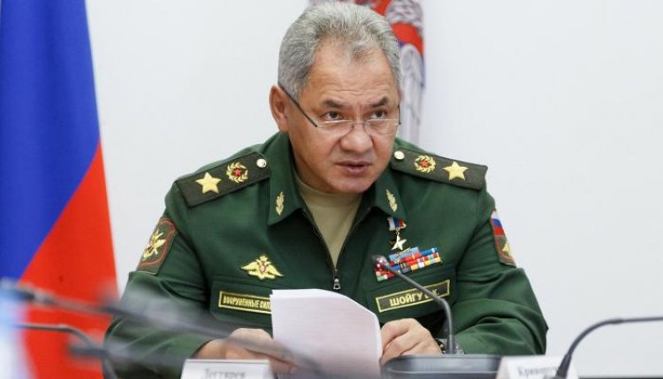 «الكرملين» يكشف عن حقيقة اختفاء وزير الدفاع الروسي سيرجي شويجو