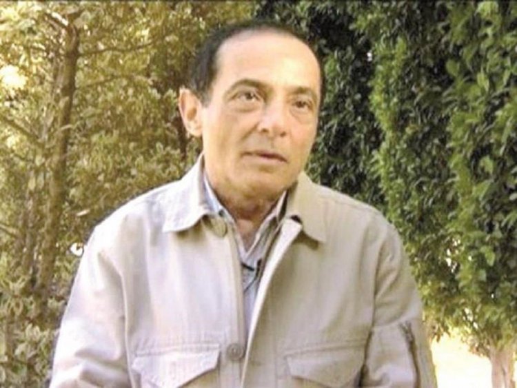 وفاة الفنان عهدي صادق عن عمر يناهز 71 عامًا