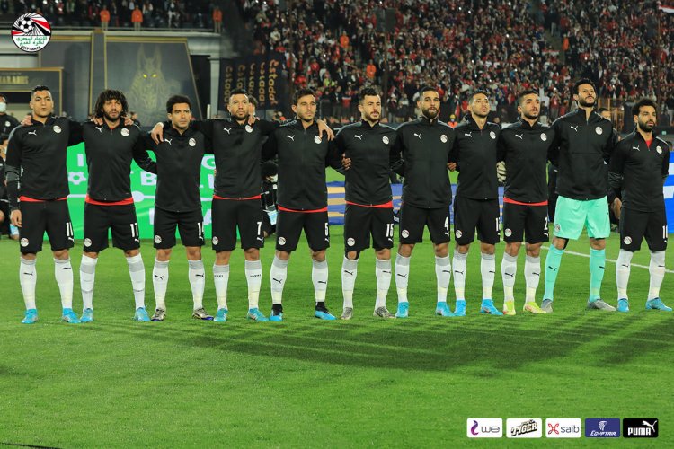 قناة مفتوحة تذيع مباراة مصر والسنغال بتصفيات كأس العالم