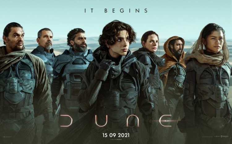 فيلم «Dune» يحصد نصيب الأسد في «الأوسكار» 2022