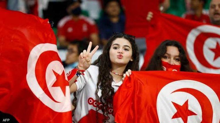 نجوم تونس يهنئون شعبهم بصعود منتخبهم لكأس العالم
