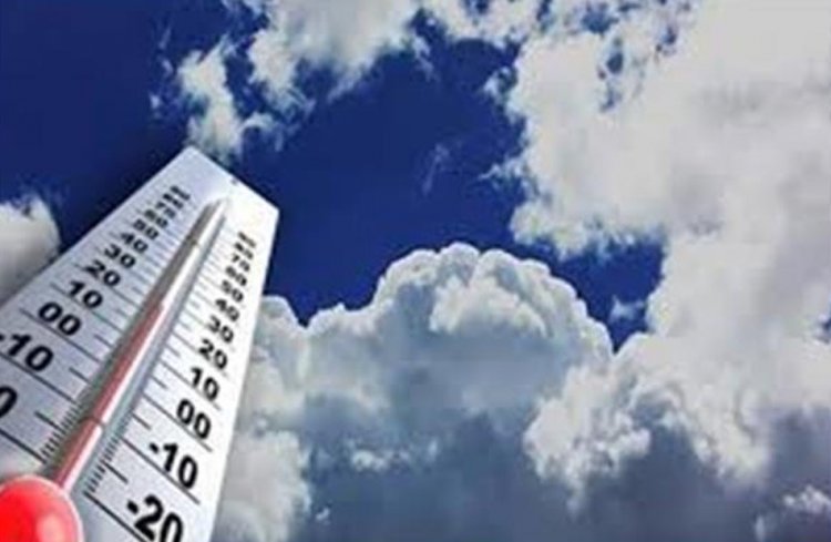 الأرصاد: ارتفاع حاد في درجات الحرارة غدا.. والعظمى بالقاهرة 39