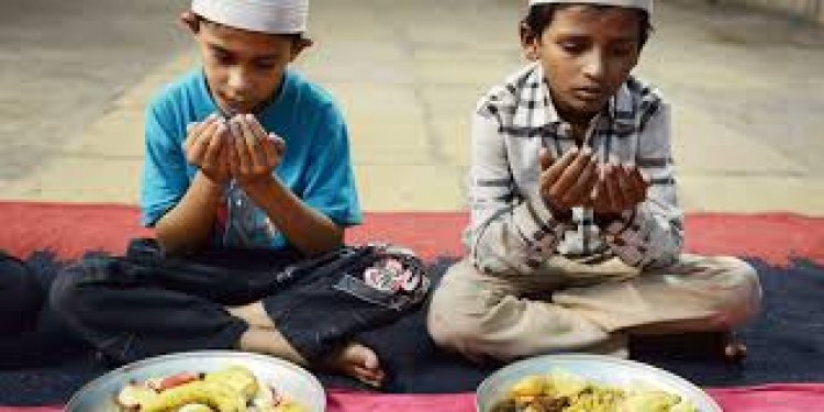 استشاري يوجه 8 نصائح هامة لصيام الأطفال في رمضان