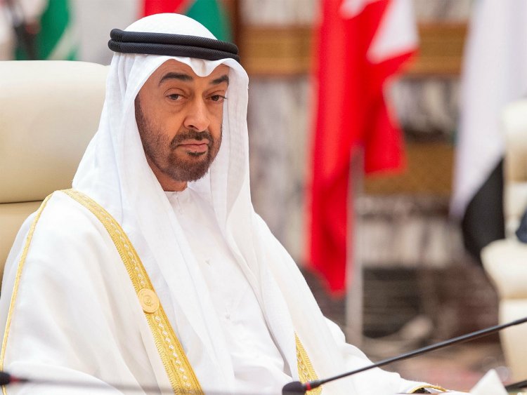 تفاصيل الاتصال الهاتفي بين ولي عهد أبوظبي ورئيس وزراء كندا