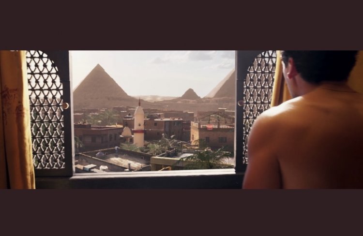 أغنية مصرية شعبية تضع مسلسل «Moon Knight» بمقدمة تريند «تويتر»