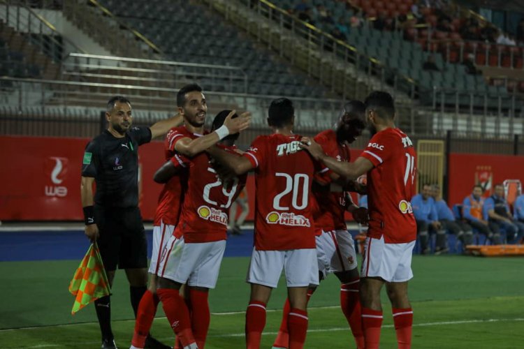 الأهلي يتطلع لمواصلة الانتصارات على حساب المصري