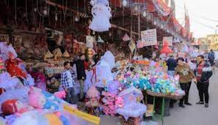 ضبط مالك محل يبيع «حلويات منتهية الصلاحية» بمدينة نصر
