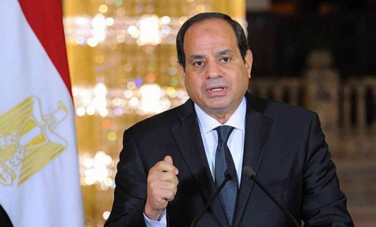 الرئيس السيسي يهنئ الشعب المصري بذكرى انتصار العاشر من رمضان