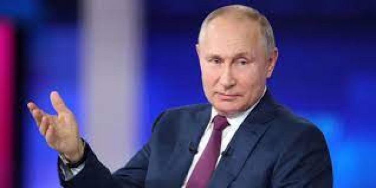الرئيس الروسي فلاديمير بوتين يُحذر من اندلاع الحرب النووية