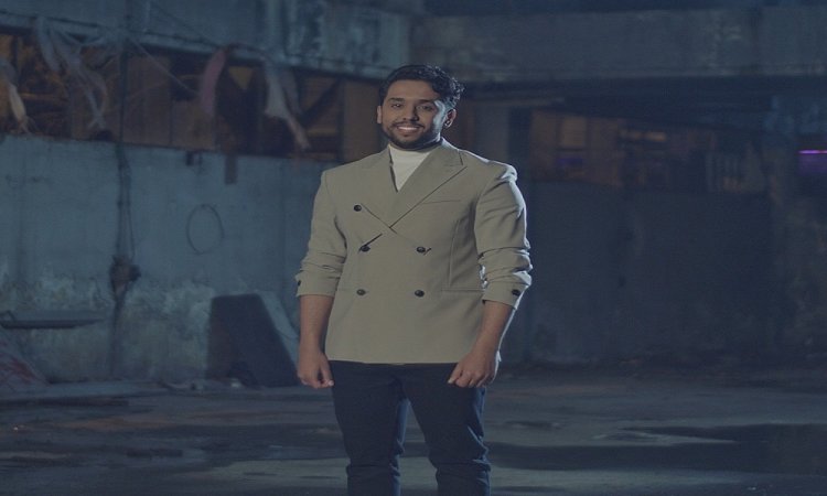 علي مغربي يطرح أغنية «نفسي» باللهجة المصرية (فيديو)