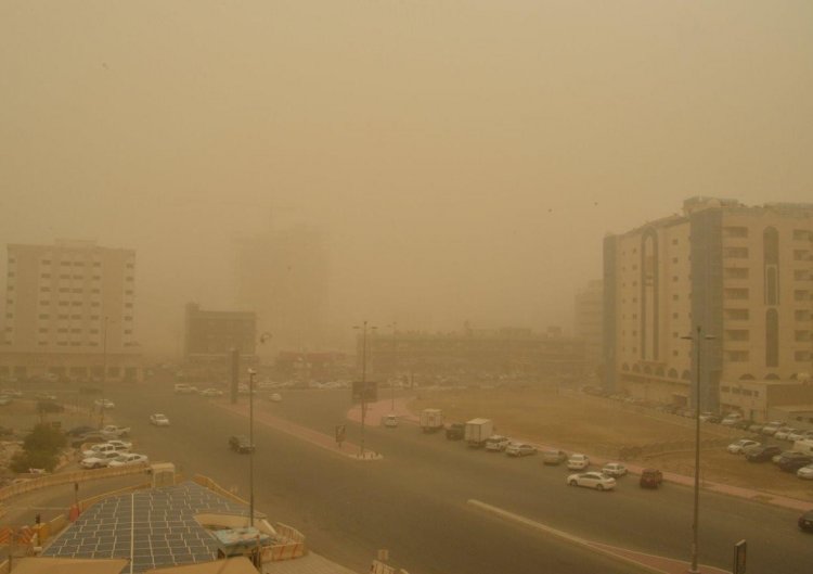 أجواء حارة مغبرة والعظمى على القاهرة 29 درجة