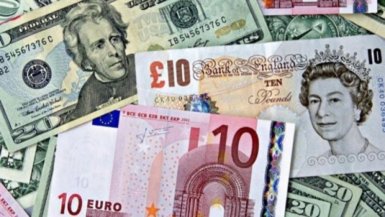 ارتفاع  أسعار العملات الأجنبية في ختام تعاملات اليوم