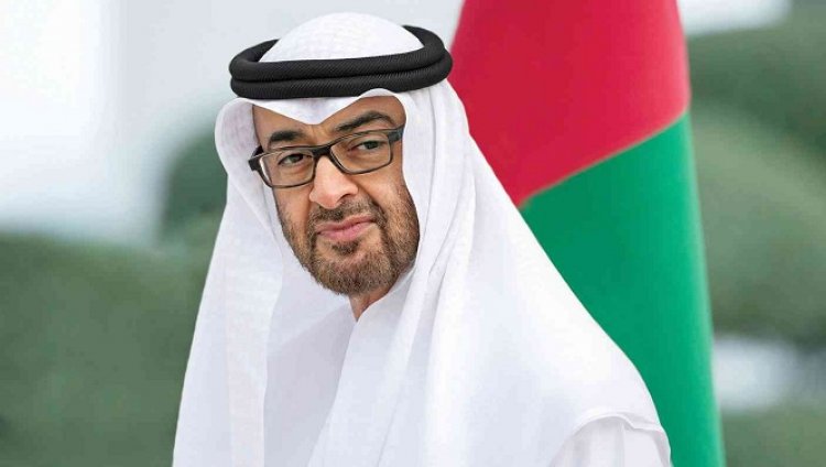نجوم الفن يهنئون الشيخ محمد بن زايد عقب توليه رئيسا لدولة الإمارات