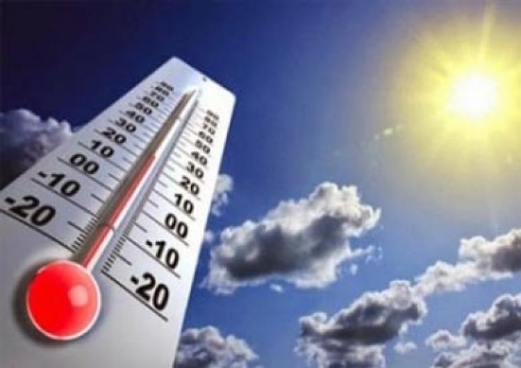 الأرصاد تكشف عن حالة الطقس غدا الأربعاء: «حار وشبورة مائية»