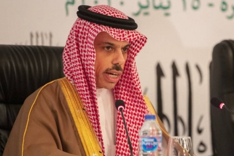 وزير الخارجية السعودي: ندعم كل سبل خفض التصعيد في أوكرانيا