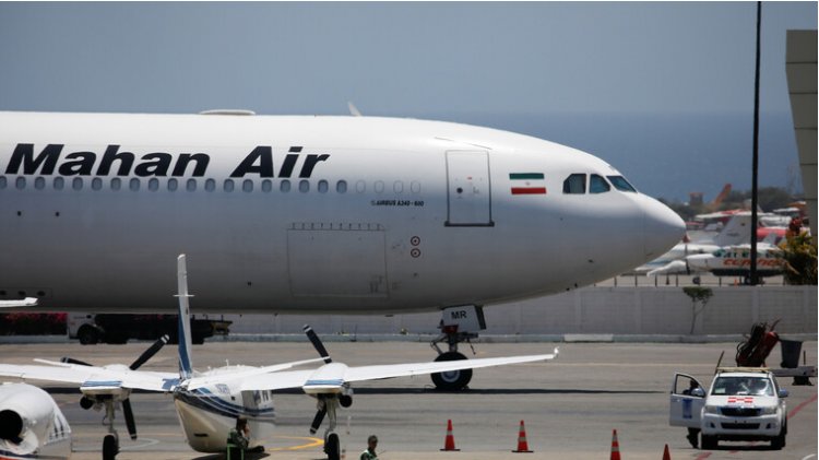  الأمن الأرجنتيني يحتجز طائرة إيرانية.. وتقرير يؤكد طاقمها مرتبط بـ«فيلق القدس»