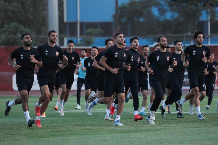 عودة أليو ديانج وعلي معلول.. إعلان قائمة الأهلي لمباراة بيراميدز في كأس مصر