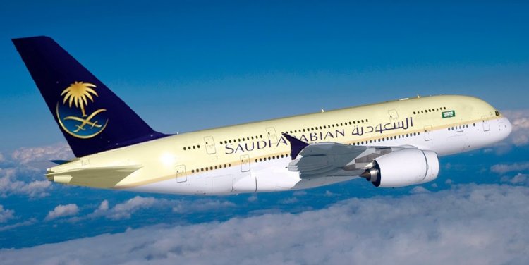 انزلاق طائرة سعودية  من طراز «بوينج 777» متجهة من الرياض إلى «مانيلا» خارج مسارها