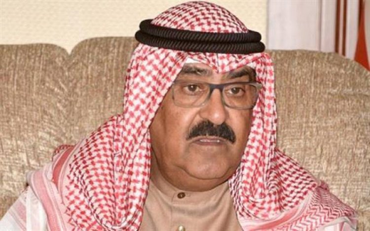 ولي عهد الكويت يقرر حل مجلس الأمة والدعوة لانتخابات عامة