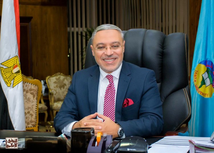 رئيس جامعة طنطا: أولوية قصوى لدعم المبادرات الرئاسية ورؤية مصر 2030