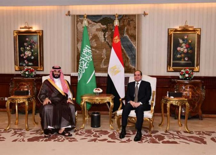 صحف سعودية: زيارة ولي العهد لمصر عززت التعاون الاقتصادي