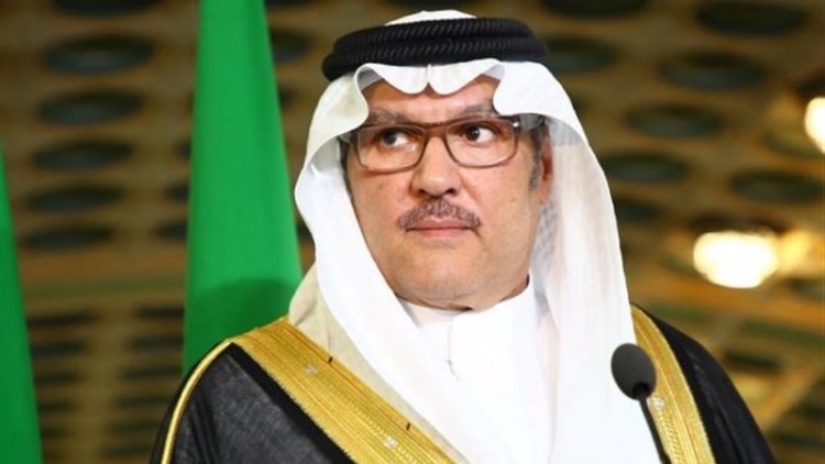 السفير السعودي يهنئ مصر والرئيس عبد الفتاح السيسي بالذكرى التاسعة لثورة 30 يونيو