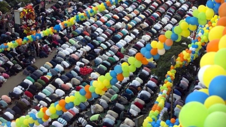 موعد صلاة عيد الأضحى المبارك بمحافظات ومدن الجمهورية