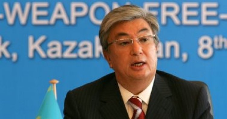 رئيس كازاخستان: البلاد  بحاجة إلى خطة شاملة لحماية الأطفال من العنف